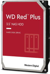 WD RED PLUS SURVEILLANCE WD60EFPX 6TB 3.5" 5400RPM 256MB Cache SATA HDD